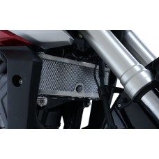 R&G Racing Radiator Guard for the Honda CB125R '18-'22 R&G Racing Radiator Guard for the Honda CB125R '18-'22